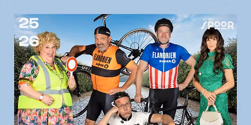 MATINEE \/ THEATER | Het Prethuis - Flandriens