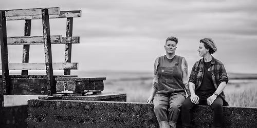 O\u2019Hooley & Tidow: So Long For Now Tour at The Stables, Milton Keynes