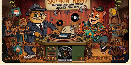 SKANKIN'NIGHT