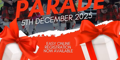\u014ctorohanga Christmas Parade