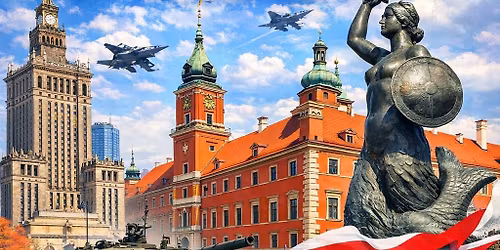 Warszawa. \u015awi\u0119to Wojska Polskiego 15-16 sierpnia 2026