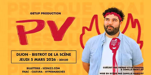 PV \u2022 Bistrot de la Sc\u00e8ne, Dijon