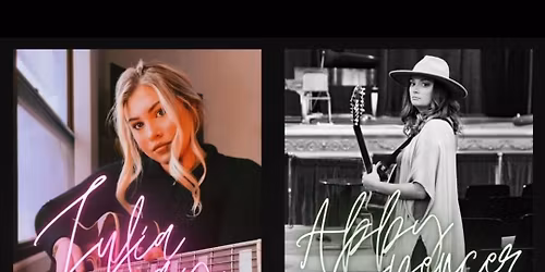 Abby Spencer & Julia Kay Live at Fawn Creek Winery