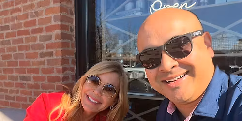 Women's May issue Cover Reveal Party