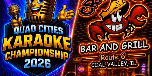 QCKC Qualifier: Crabby\u2019s Bar & Grill