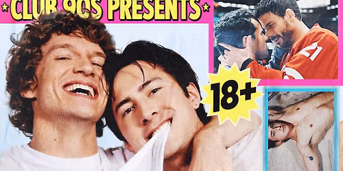 Heated Rivalry Night - The Pyrle