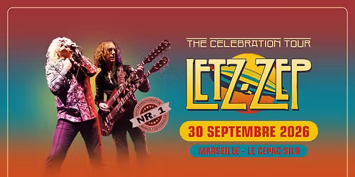 LETZ ZEP | MARSEILLE | Le Cepac Silo