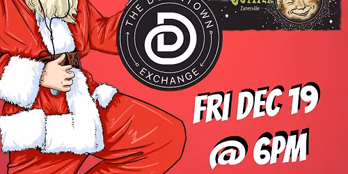 Backbone Acoustic @ Downtown Exchange \/ Lucky Jupiter