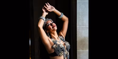Feel-Good Belly Dance Class