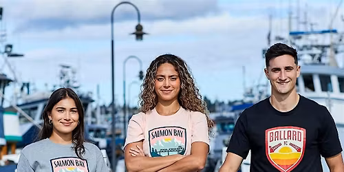 Ride to the Match: Wombi x Ballard FC from Stoup Brewery