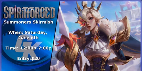 Riftbound: Summoners Skirmish