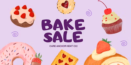 Annual Bake Sale