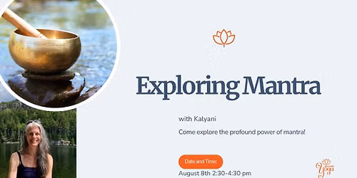 Exploring Mantra