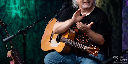 Grammy Award-Winning Songwriter Don Henry!