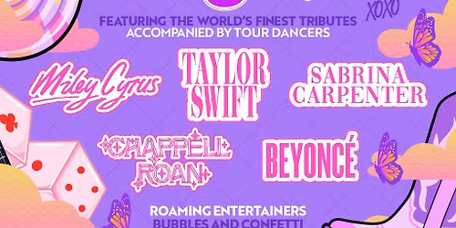 GirlyPop Live | The Cresset, Peterborough