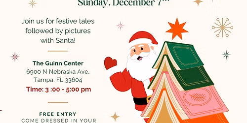 SESHCA Presents: Storytime with Santa! 