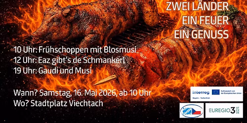 2. Viechtacher Schweinegrillen