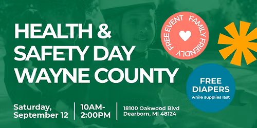 Health & Safety Day