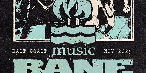 Hot Water Music, Bane @ AMH