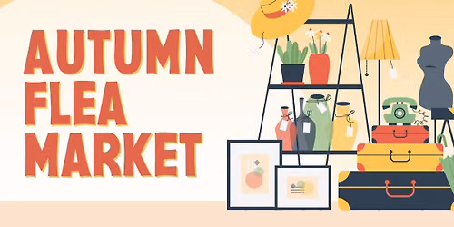 Autumn Flea Market