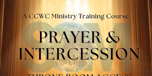 Prayer & Intercession