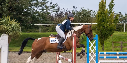 CTG Eventing Show Jumping 