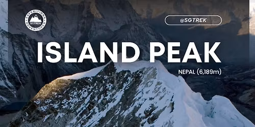 Island Peak Expedition 2026