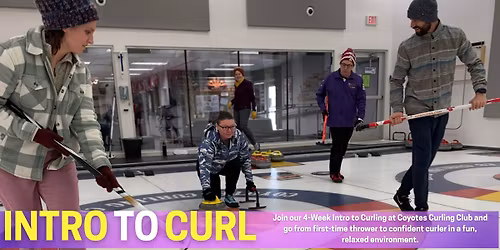 Intro to Curling (Curling 101)