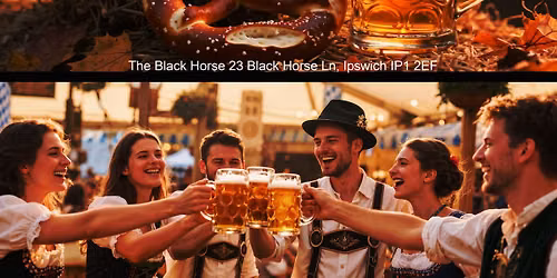 Karaoke at The Black Horse (October Fest -The Main Event)