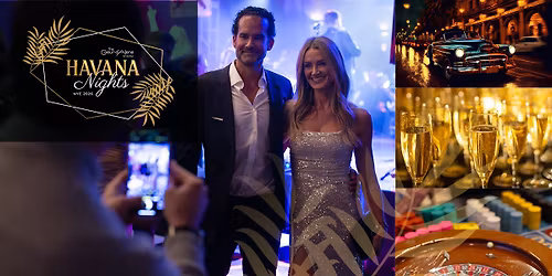New Year\u2019s Eve: Havana Nights 2025