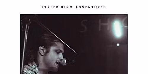 Tyler King Live Music at Luvwoo Bar (FREE)