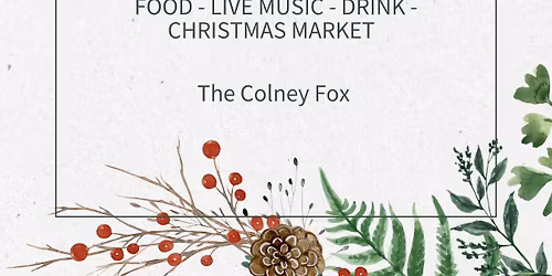 \ud83c\udf84Festive Launch Party! \ud83c\udf84