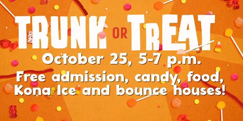 Trunk Or Treat