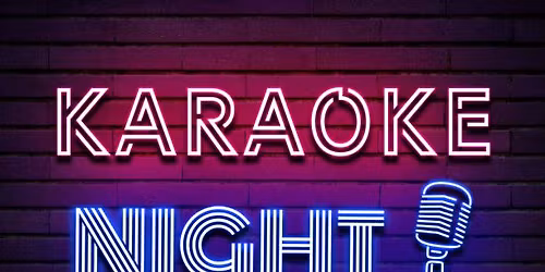 Karaoke w\/DJ Friday