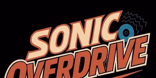 Sonic Overdrive @ NAWS Club