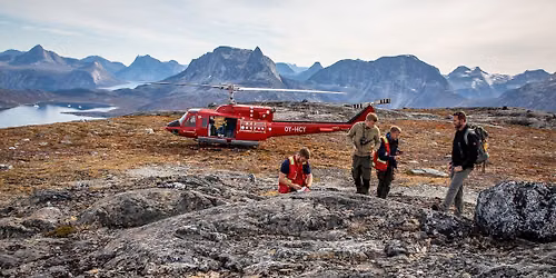 Dannelsen af mineralforekomster og Gr\u00f8nlands minepotentiale \/\/ Lektor Kristoffer Szilas