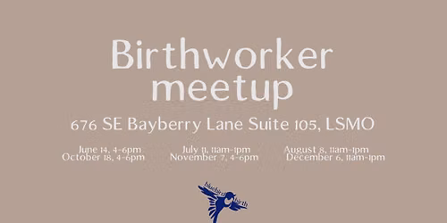Birthworker Meetup