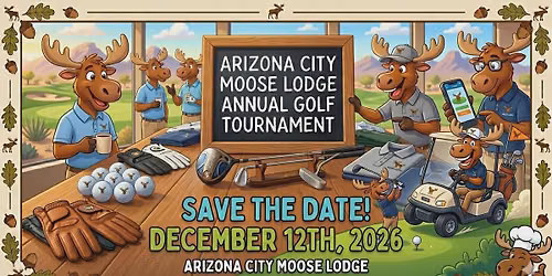 Golf Tournament