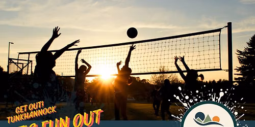 Summer Volleyball - Ages 8-13 | Athletics Mini Camp