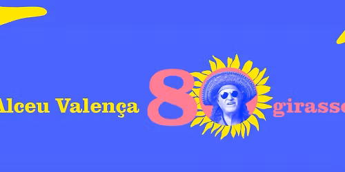 Alceu Valen\u00e7a in Dublin