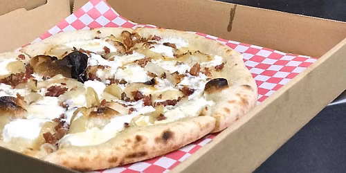 Southern Peak Brewery Pizza Party with Presti Pizza!