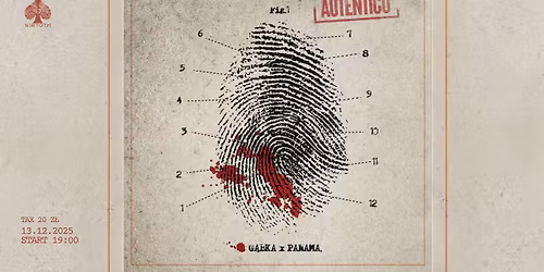 G\u0104BKA\/PANAMA w NIETOCIE! Premiera AUTENTICO