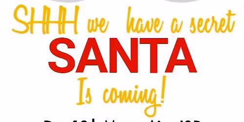 Breakfast with Santa