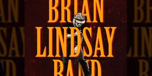 Brian Lindsay Band at Record Archive for happy hour!