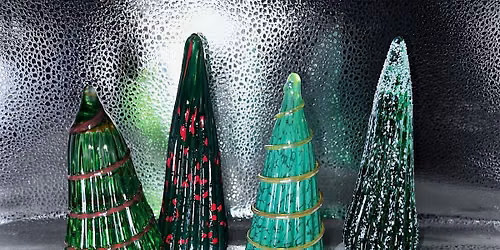 This is your winter Tree; decorate with style and pizzazz!