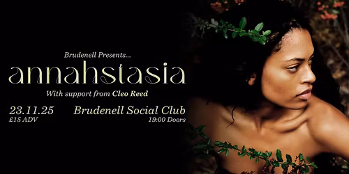 Annahstasia, Live at The Brudenell