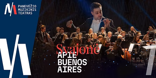 Šventinis koncertas SVAJONĖ APIE BUENOS AIRES