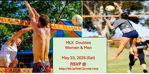 MLK Doubles - W & M    