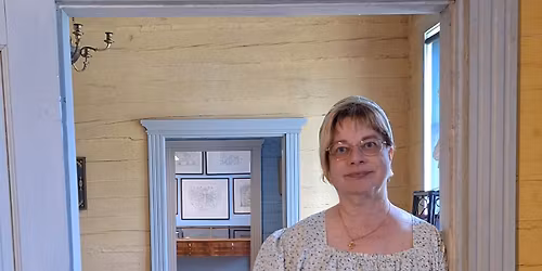 Kartanon piiat -luento FM Tiina Miettinen