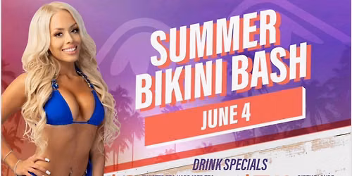 Summer Bikini Bash! \ud83d\udc59 \ud83e\udd73 